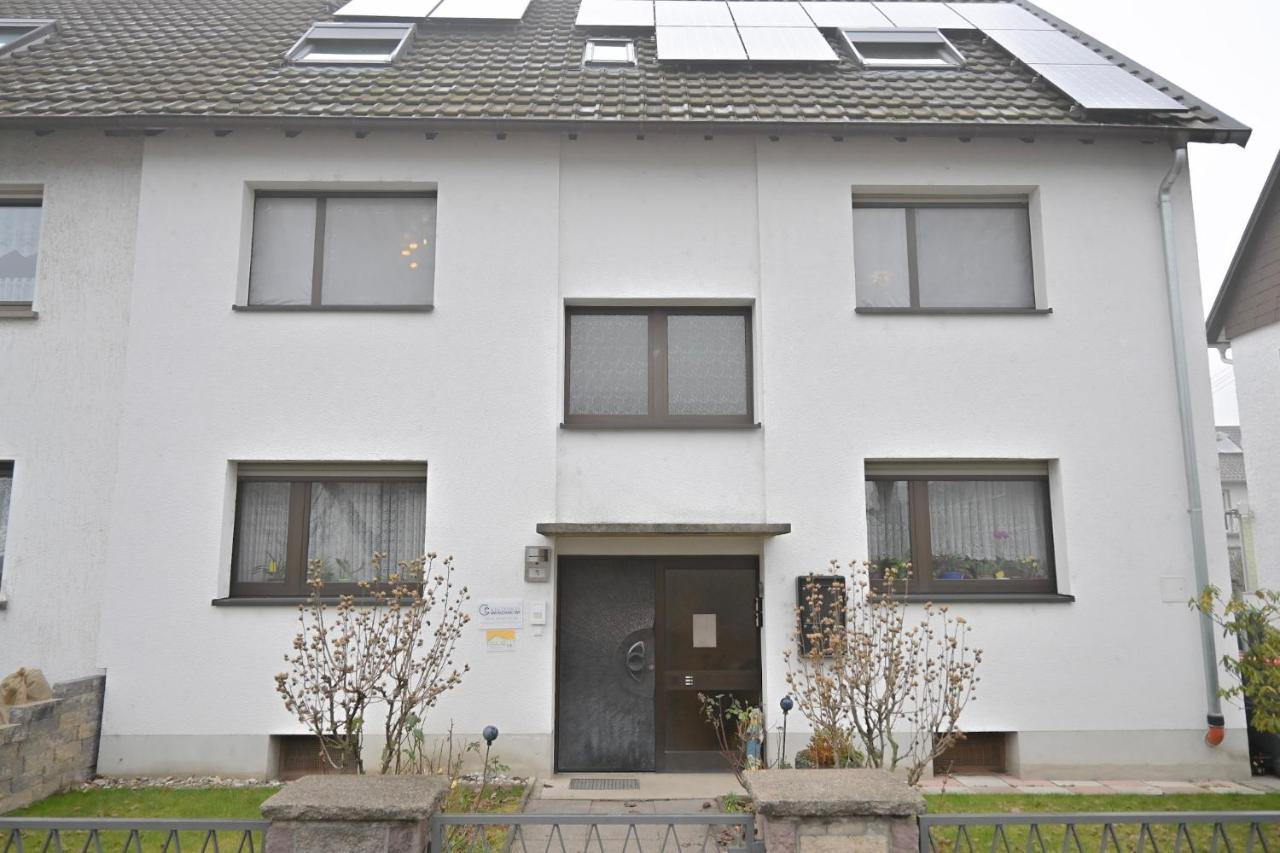 Gaestehaus Windheim Hotel Karlsruhe Exterior photo
